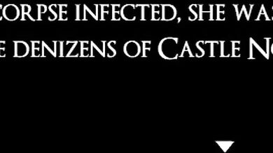 'The Vampire Queen's Hidden Desires Revealed as Bridgette Defeats the Crimson-Veiled Vampire Hunter in a Steamy Night of Passionate Love-Making'