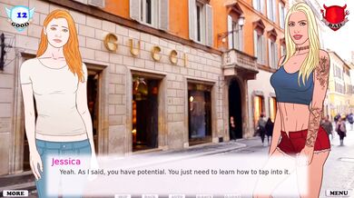 'Snow White and the Huntsman: The Hentai Adventures of Little Red Riding Hood [Part 2] - Caught in the Act: Chapter 5'