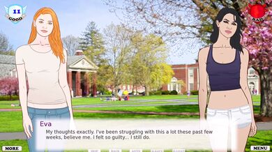 'Snow White and the Huntsman: The Hentai Adventures of Little Red Riding Hood [Part 2] - Caught in the Act: Chapter 5'