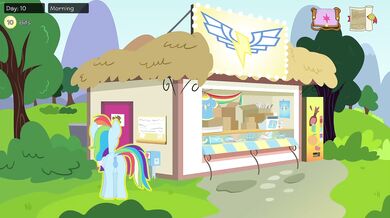 My Little Hentai Rainbow Dash and Her Waifu Adventure A Tail of Two Ponies