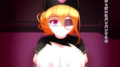 'Busty Milf Sara Luv Gets Her Juicy Boobs Sucked And Fucked By Two Young Guys'