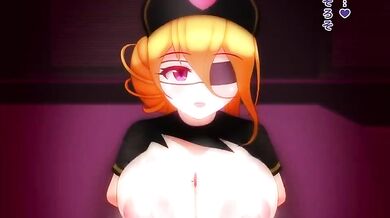 'Busty Milf Sara Luv Gets Her Juicy Boobs Sucked And Fucked By Two Young Guys'