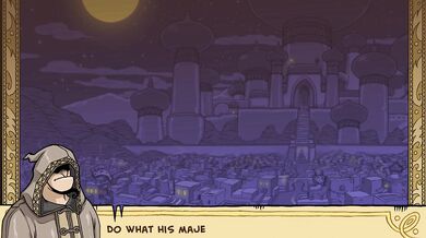 Rewritten as: "The Hentai Princess and the Promotion to Hand Job Princess"