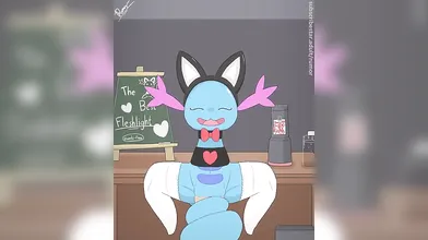 'Mucus Maker: Wooper's Squirting Wet Dream'