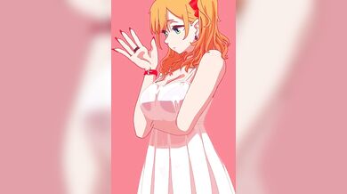 Hentai PORN: The Gravity Bikini - Blue FXX