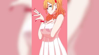 Hentai PORN: The Gravity Bikini - Blue FXX