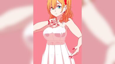 Hentai PORN: The Gravity Bikini - Blue FXX