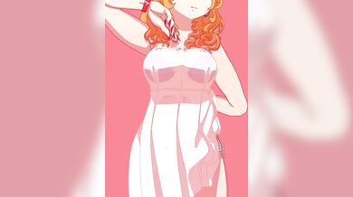 Hentai PORN: The Gravity Bikini - Blue FXX