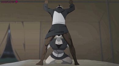 'The love of Sam and Omoi is more than just skin deep.'