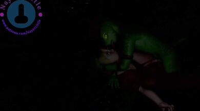 'The Lustful Lizard and the Ferocious Viking: A Wild Snake-Penis Love Affair'