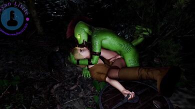 'The Lustful Lizard and the Ferocious Viking: A Wild Snake-Penis Love Affair'