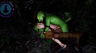 The Lustful Lizard and the Ferocious Viking: A Wild Snake-Penis Love Affair