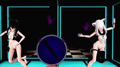 "HoloLive! Hibiki-san's Uncensored Hololive Show"