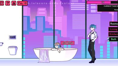 "The Sexy Neuronist - An Erotic Fantasy Journey Day 10"