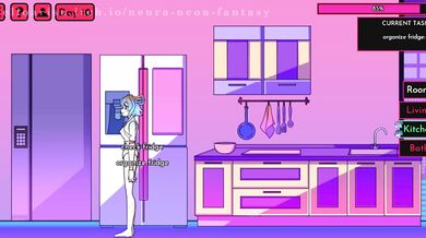 "The Sexy Neuronist - An Erotic Fantasy Journey Day 10"