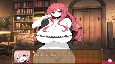 'Futa Alchemist and Sexy Triss in 69 Position with No Commentary'