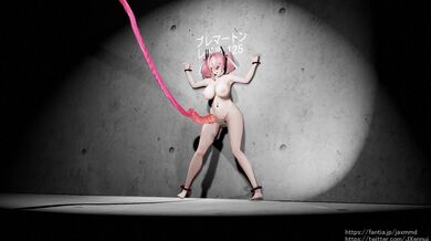 "Gigantic Boobs and the Giant Cocktunnel!"