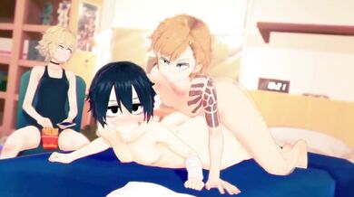 "The Scent of Her Body: A Tale of Lust and Passion Between a Young Maid and the Nobleman Who Hired Her"