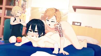 "The Scent of Her Body: A Tale of Lust and Passion Between a Young Maid and the Nobleman Who Hired Her"