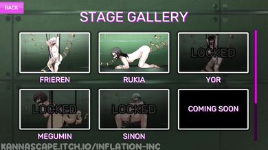 "THE INCREDIBLE STRETCHING OF MISS YOR"