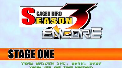 "The Caged Bird and the New Century - A Hentai Journey Through Time!"