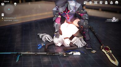 "The Ultimate Battle Between Bronya and Her Enemies Ends with a Bang!"