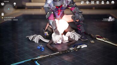 "The Ultimate Battle Between Bronya and Her Enemies Ends with a Bang!"