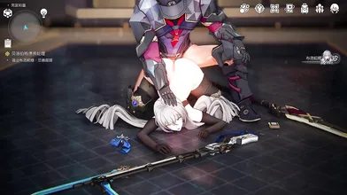 The Ultimate Battle Between Bronya and Her Enemies Ends with a Bang!