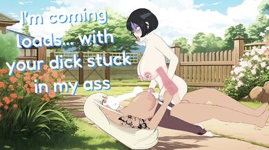 "The Double-Dipped Love Goddess - Lust's Cupid"