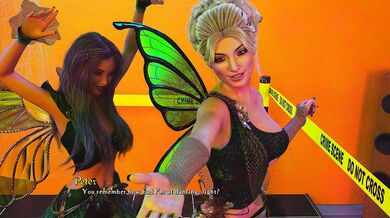 'Dance Floor Filth: Dik Chapter, No Virgins Allowed'