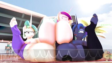 "Dildo Hero: The Mostly Futanari Edition"