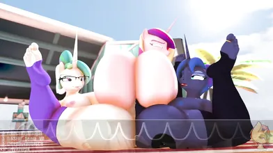"Dildo Hero: The Mostly Futanari Edition"