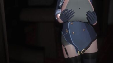 "Ako’s stress relief [Pig-Tarot]