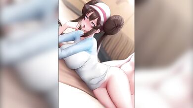 "Rosa & Two Fisting with [Ginhaha]"