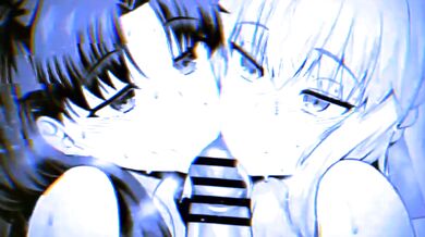 "The Fate of Saber - Rin, Hentai Edition: A Battle for the Soul"