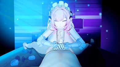 "Mommy's Little Secret: Elysia, A Sexual Geyser"