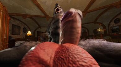 "A Werewolf Father and Son Love Story: Chapter Two"