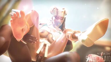 'Reworked: A Lifeline Fan-Service in Full Nelson'