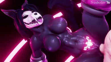 Malicious Sex with the Ultimate Cum - Triadastar