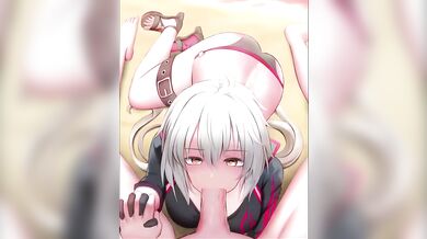 'Tremendous Teen Titans XXX: Jeanne and the Gingerbread House'