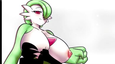 Rewritten as: "Garden of Lustful Delights - A Gardevoir's Sexual Adventure"