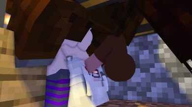 "Mommy's Little Horseplay: A Hentai Adventure with Melina and Her Best Friend"