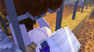 "Mommy's Little Horseplay: A Hentai Adventure with Melina and Her Best Friend"