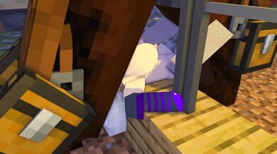 "Mommy's Little Horseplay: A Hentai Adventure with Melina and Her Best Friend"