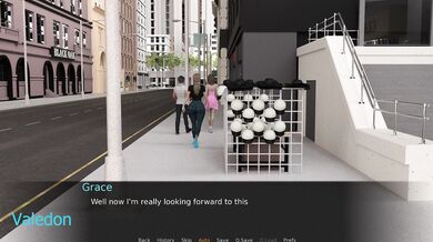 "The Sexy Stripper and Her Horny Boss, Part Two"