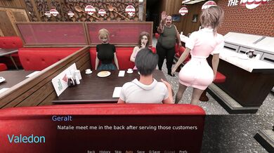 "The Sexy Stripper and Her Horny Boss, Part Two"