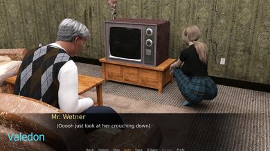 "The Sexy Stripper and Her Horny Boss, Part Two"