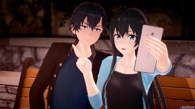 "My First Time with My Teacher"