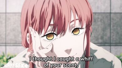 "Mami Miyashita and Makima's Mating Press Part 2: The Hentai Comic Dub (Contains Farts)"