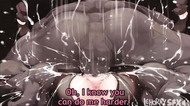 "Mami Miyashita and Makima's Mating Press Part 2: The Hentai Comic Dub (Contains Farts)"